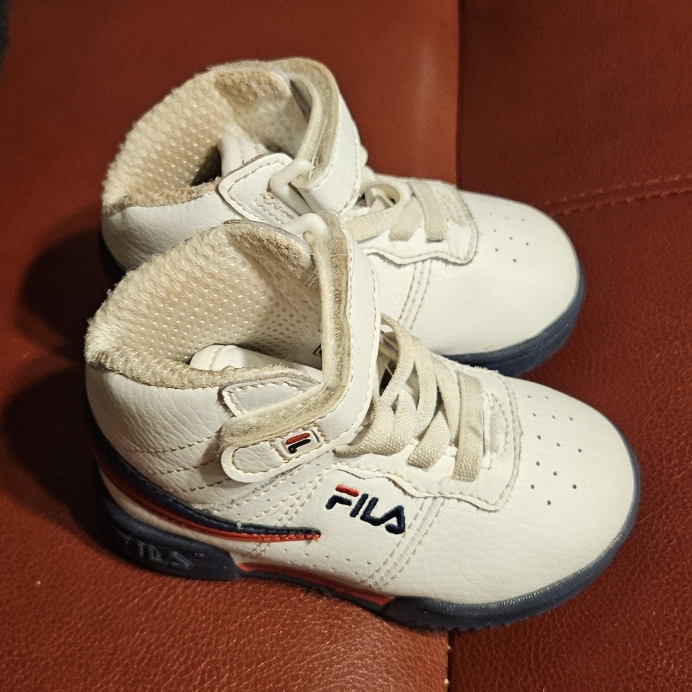 Toddler Fila